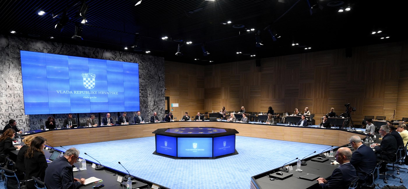 Sjednica GSV-a: Članstvom u OECD-u Hrvatska će zaokružiti sve svoje ambicije međunarodnog pozicioniranja